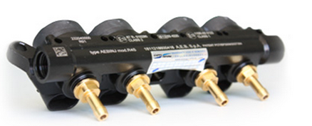 ชุดหัวฉีด Injector - ENERGY REFORM รุ่น Advanced-OBD II